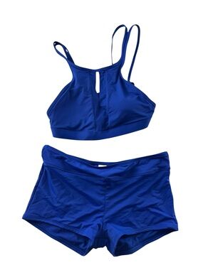 Skye Swimwear  2 pc Royal Blue Women's